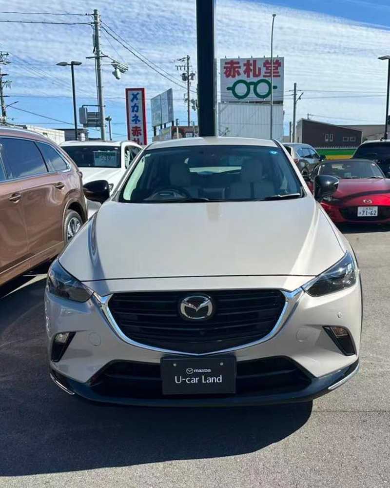 2025 Mazda CX-3 1,5L 2025 Cyprus