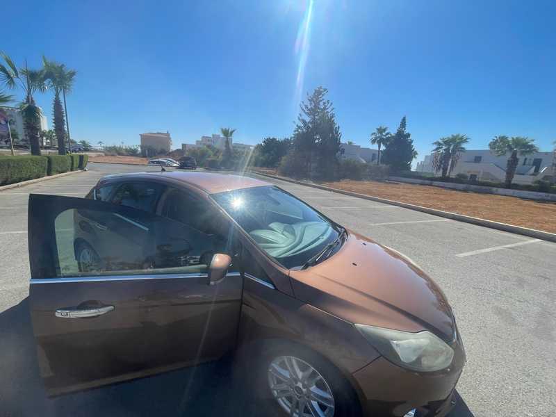 2013 Ford Focus 1,6L 2013 Cyprus