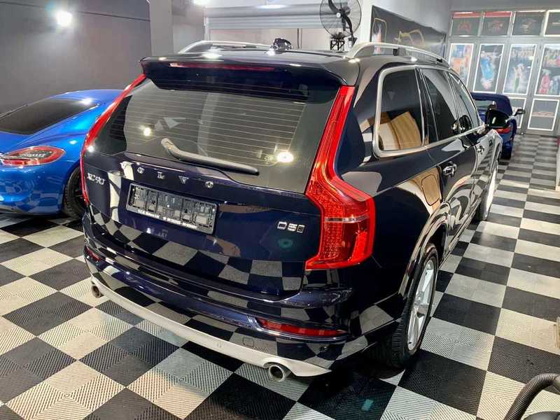 2019 Volvo XC90 2,0L 2019 Cyprus