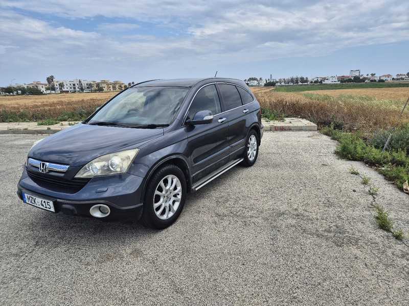 Honda CRV 2,2L 2007