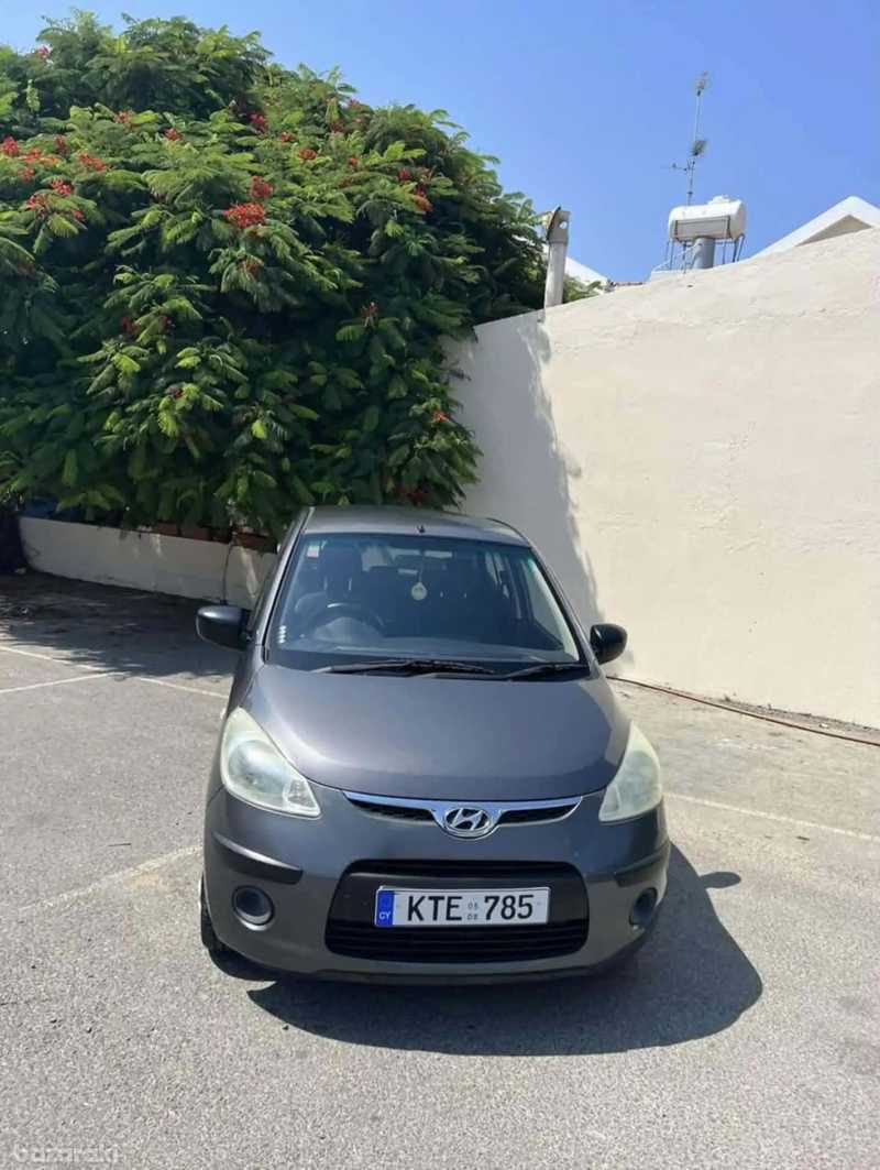 2008 Hyundai i10 1,0L 2008 Cyprus
