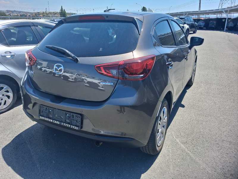 2022 Mazda Demio 1,5L 2022 Cyprus