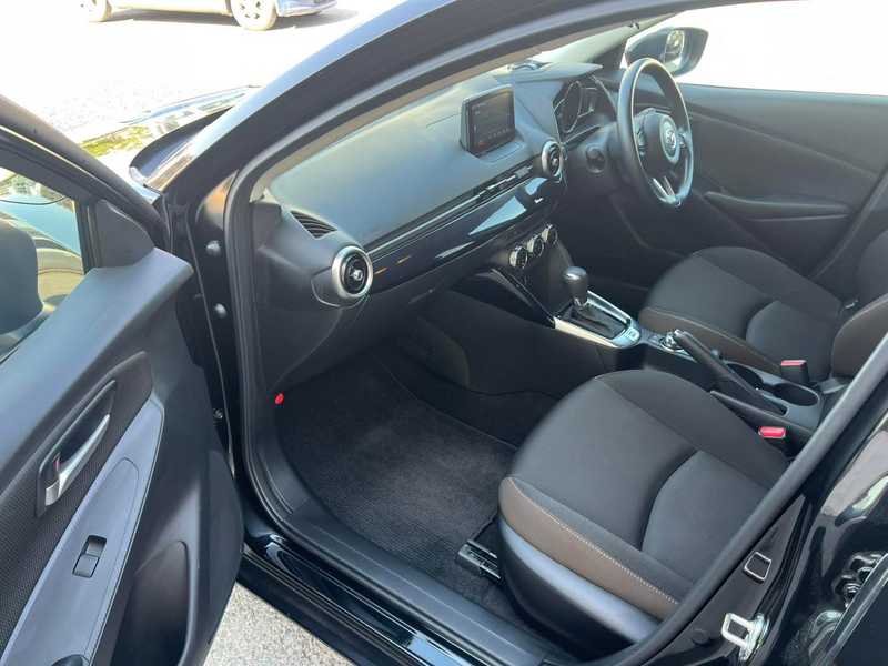 2021 Mazda 2 1,5L 2021 Cyprus
