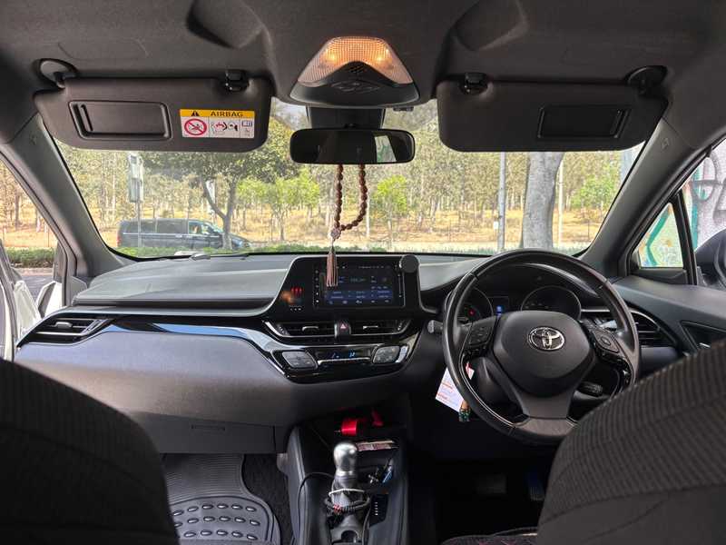 2017 Toyota C-HR 1,8L 2017 Cyprus