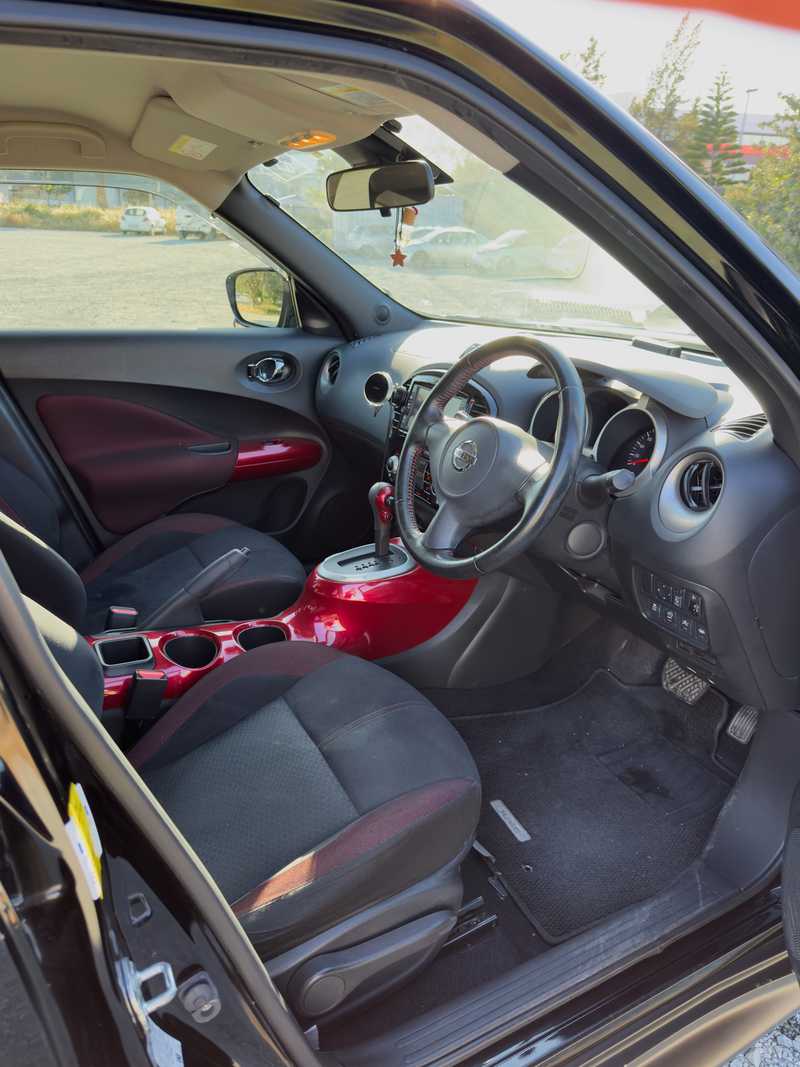 2017 Nissan Juke 1,5L 2017 Cyprus