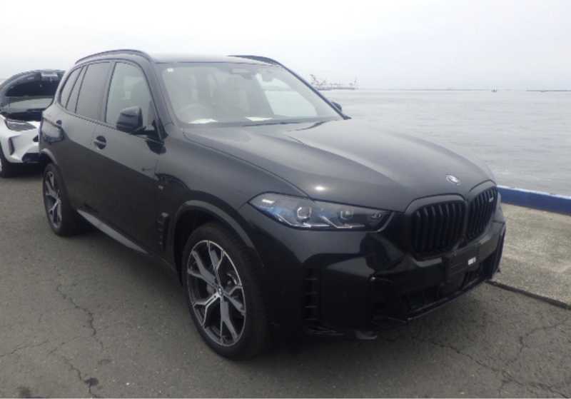 BMW X5 3,0L 2024