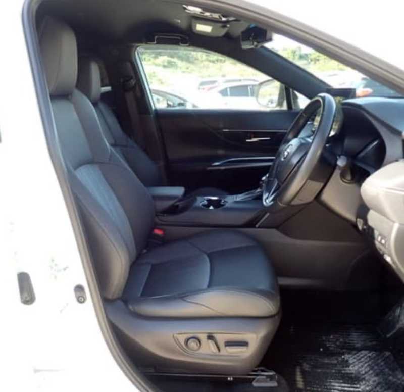 2024 Toyota Harrier 2,5L 2024 Cyprus