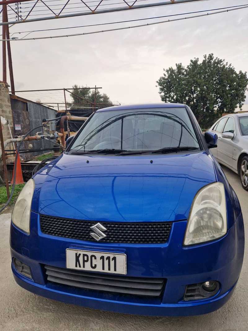 2005 Suzuki Swift 1,3L 2005 Cyprus