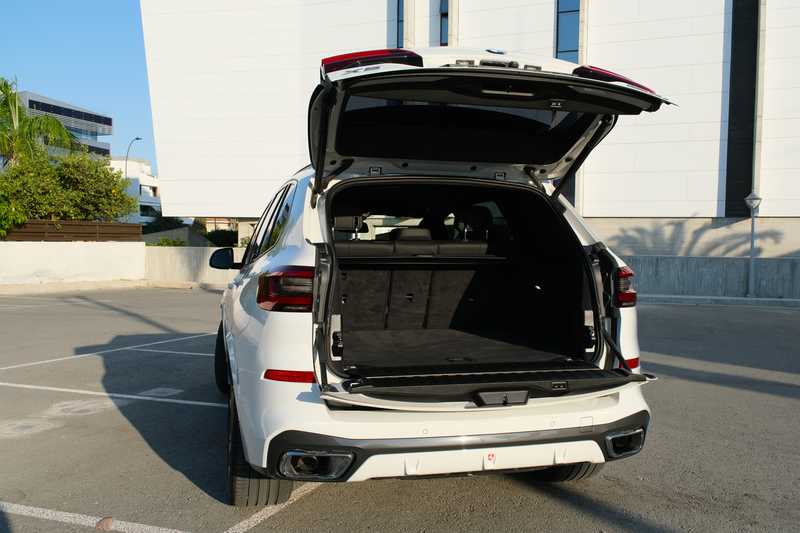 2020 BMW X5 3,0L 2020 Cyprus