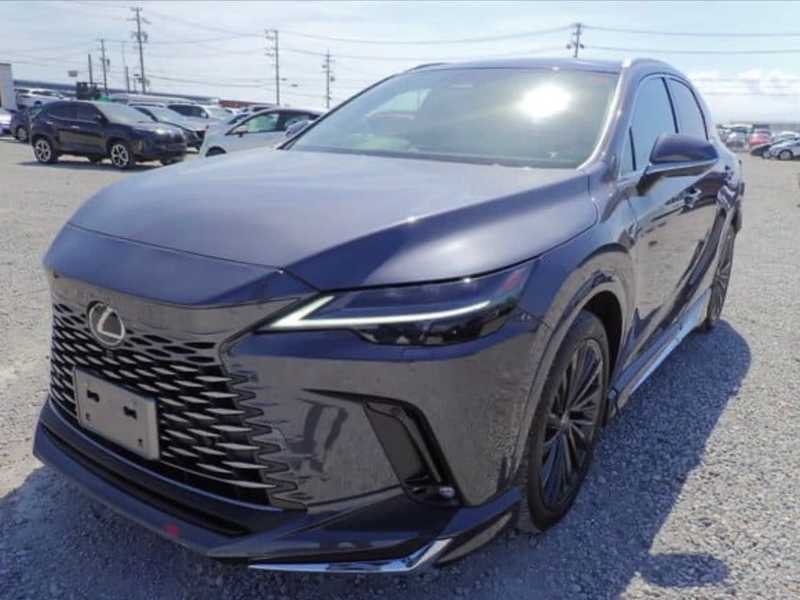 Lexus RX 2,5L 2025