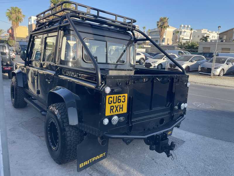 2014 Land Rover Defender 2,2L 2014 Cyprus