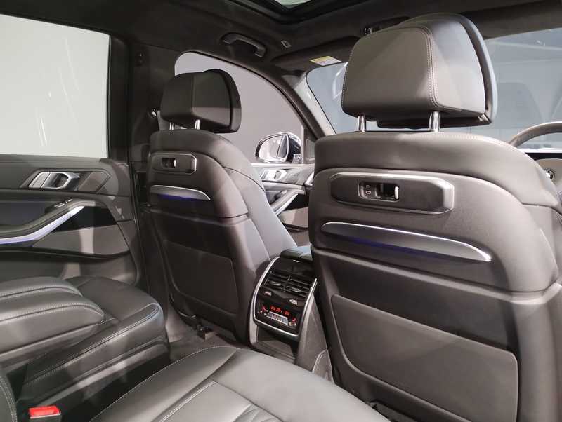 2024 BMW X7 3,0L 2024 Cyprus