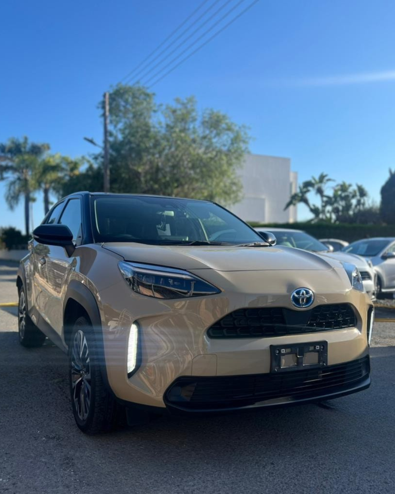 2023 Toyota Yaris Cross 1,5L 2023 Cyprus