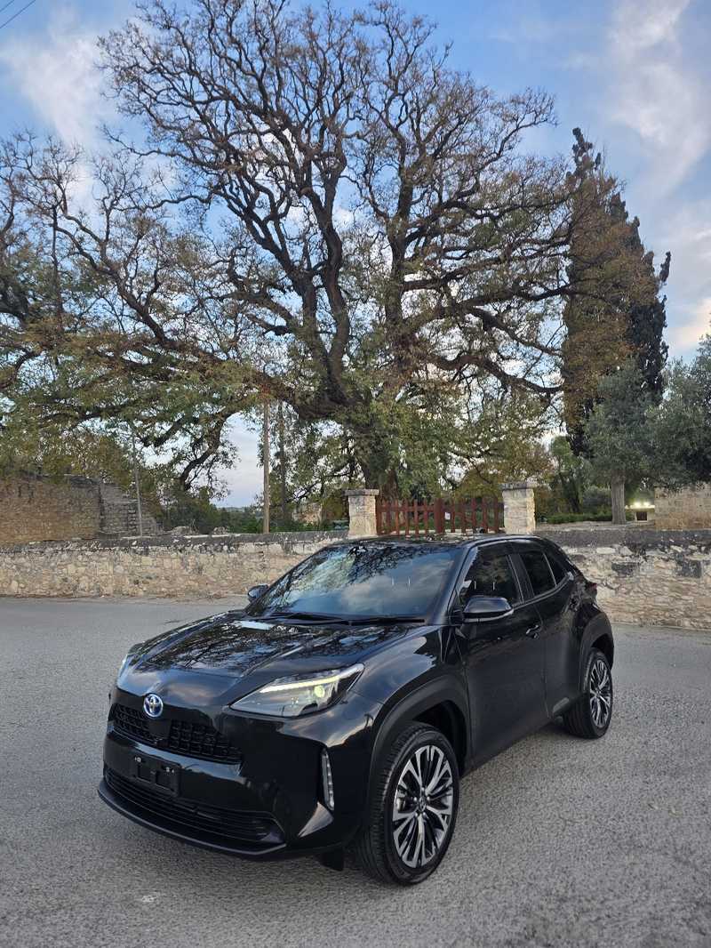 2023 Toyota Yaris Cross 1,5L 2023 Cyprus