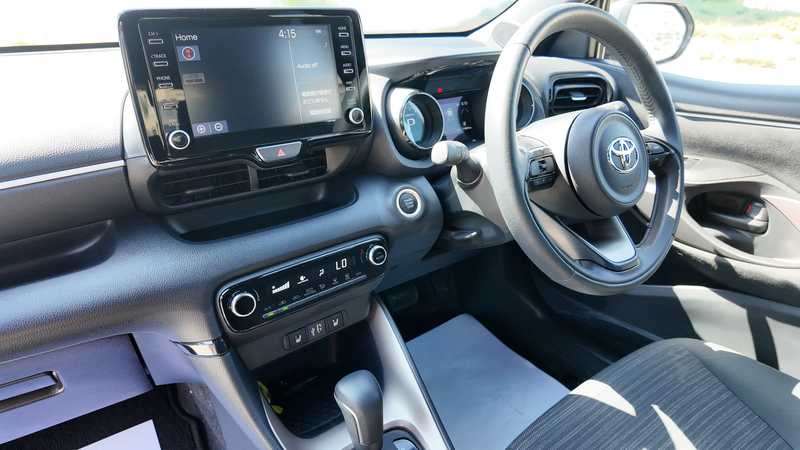 2023 Toyota Yaris 1,5L 2023 Cyprus