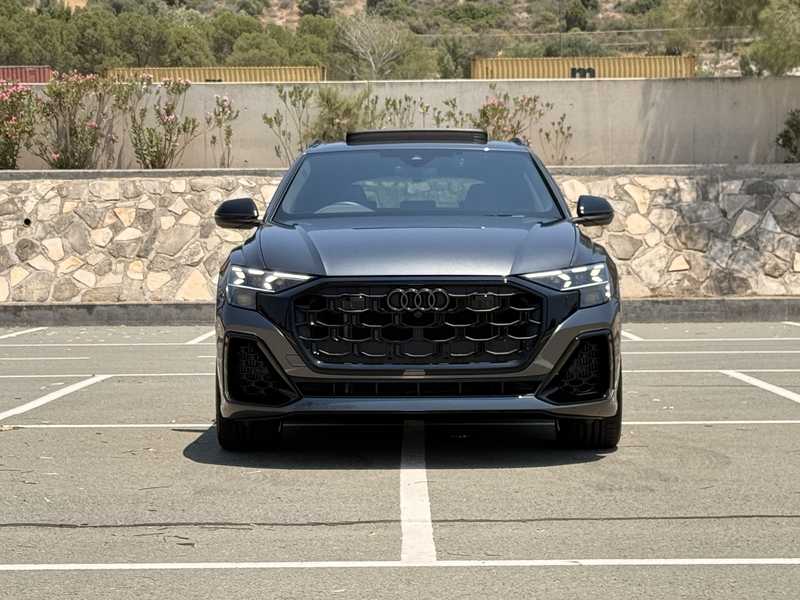 2025 Audi Q8 3,0L 2025 Cyprus