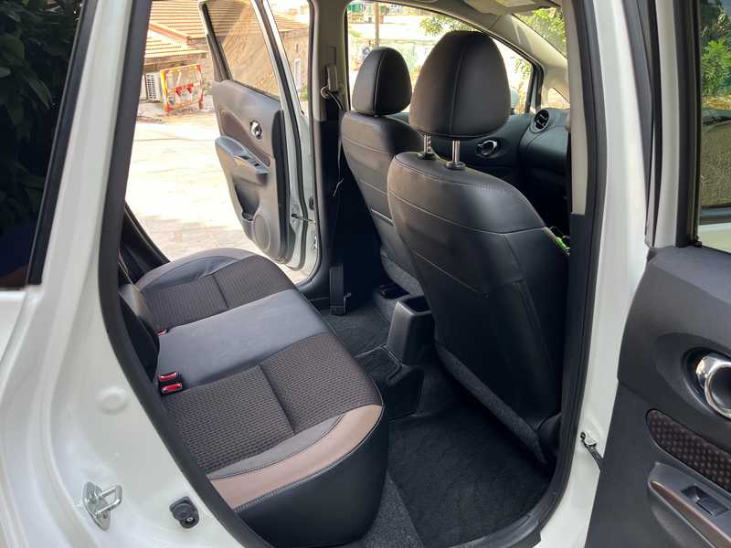 2020 Nissan Note e-Power 1,2L 2020 Cyprus