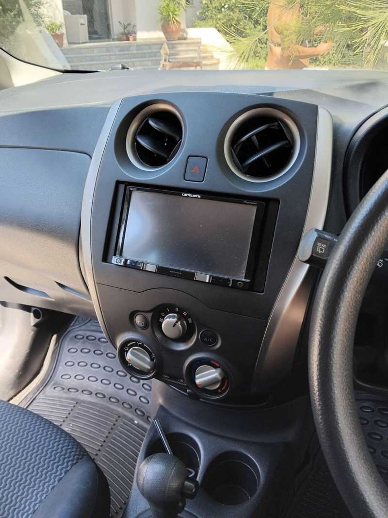 2016 Nissan Note 1,2L 2016 Cyprus