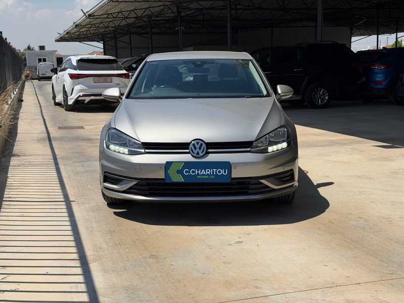 2018 Volkswagen Golf 1,4L 2018 Cyprus