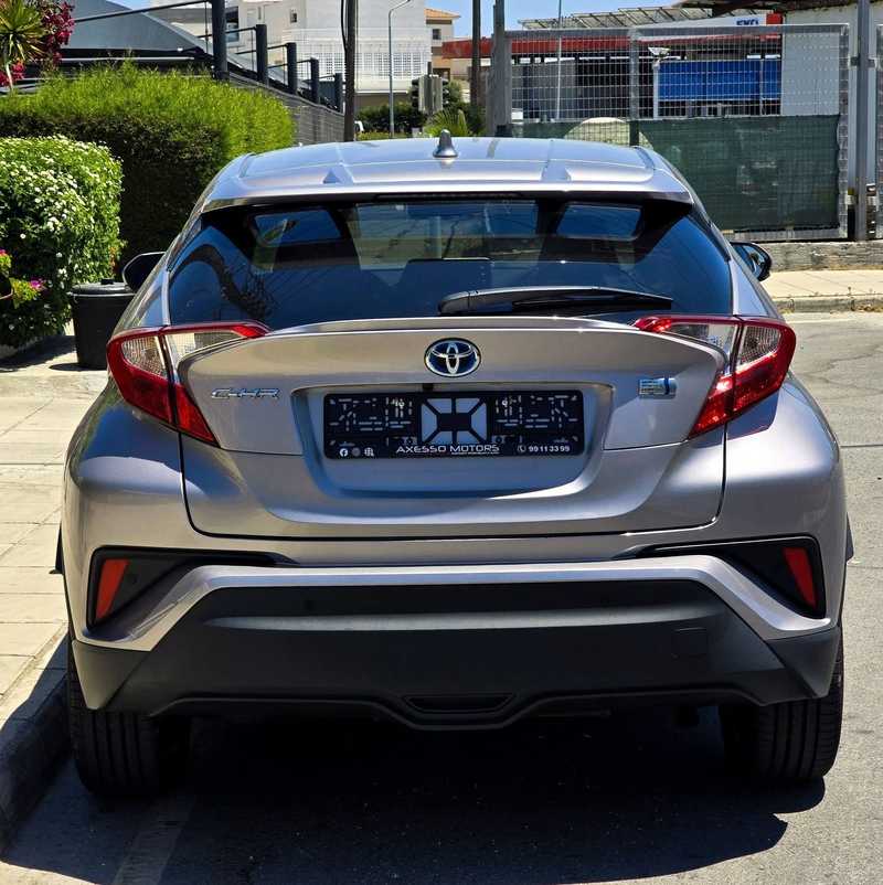 2023 Toyota C-HR 1,8L 2023 Cyprus