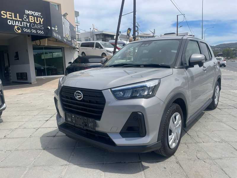 2022 Daihatsu Rocky/Fourtrak 1,2L 2022 Cyprus