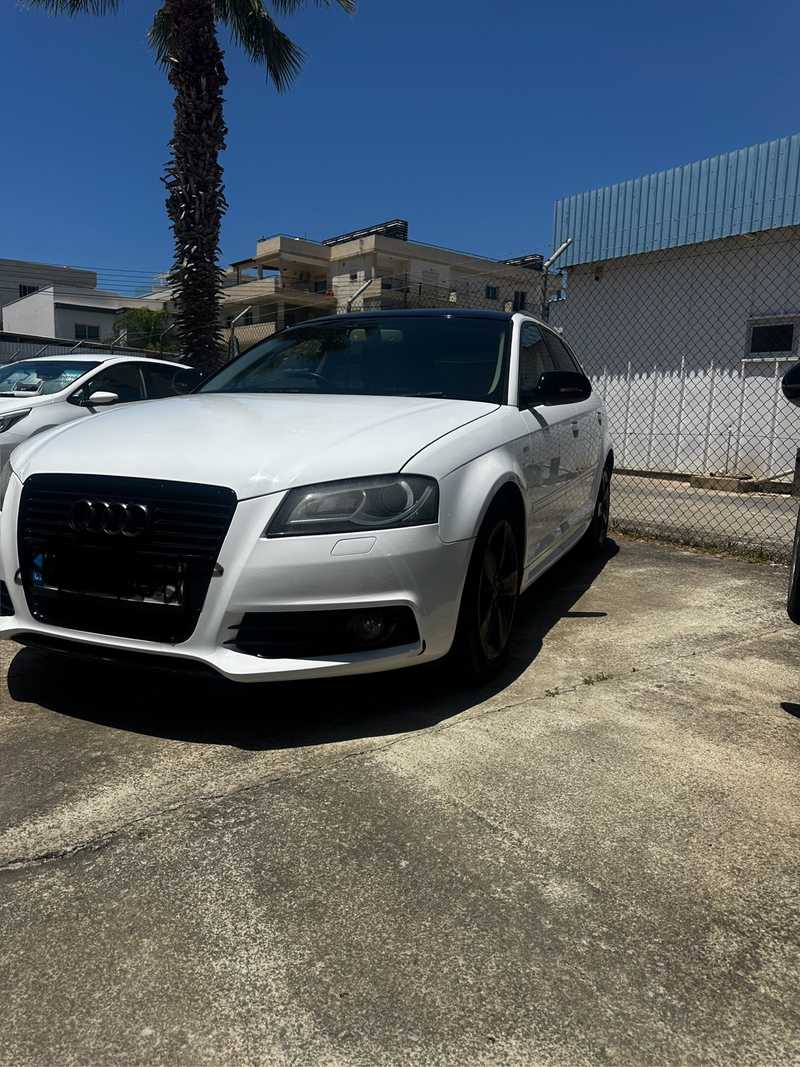 2011 Audi A3 1,6L 2011 Cyprus