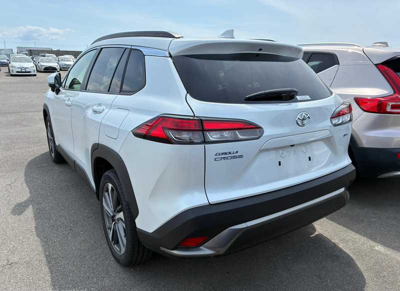 2025 Toyota Corolla Cross 1,8L 2025 Cyprus