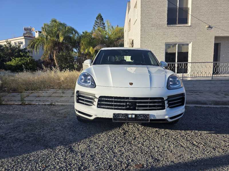 2022 Porsche Cayenne 3,0L 2022 Cyprus