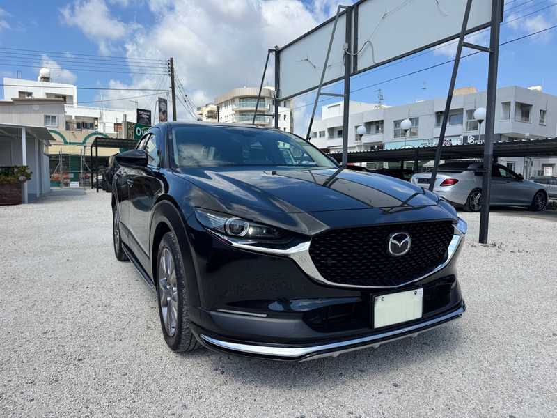 Mazda CX-30 2,0L 2021