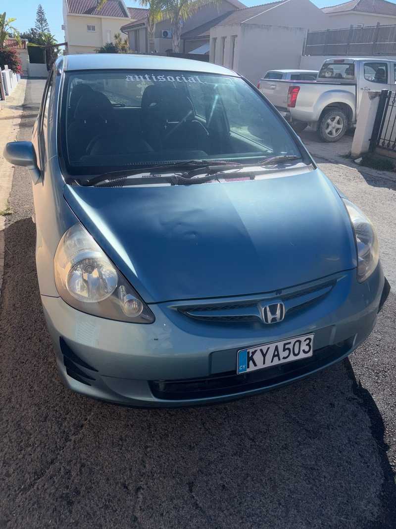 Honda Fit 1,3L 2006