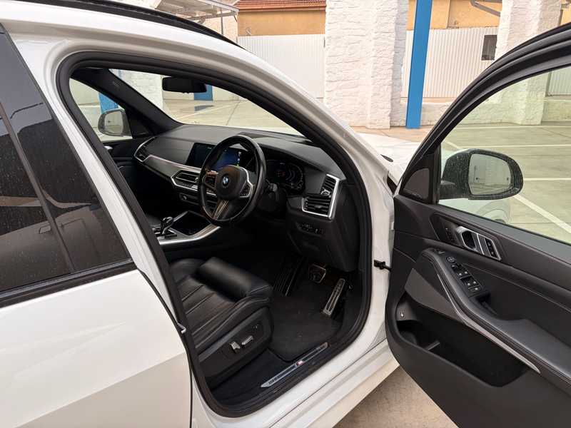 2021 BMW X5 3,0L 2021 Cyprus