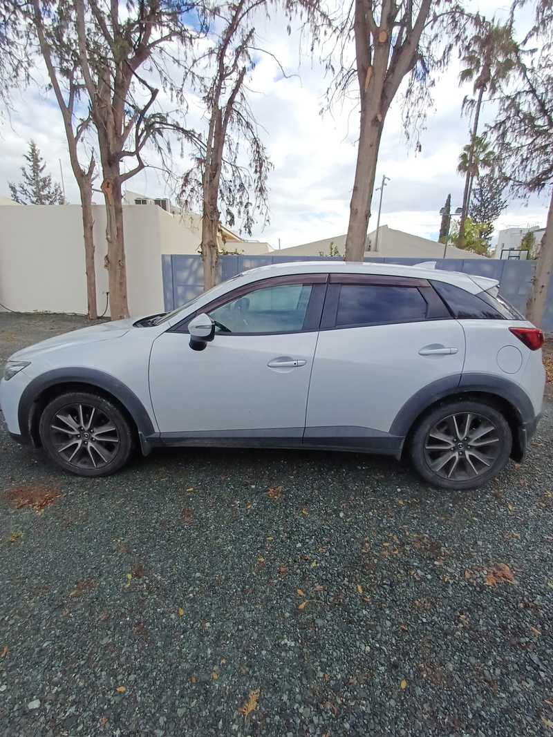 2015 Mazda CX-3 1,5L 2015 Cyprus