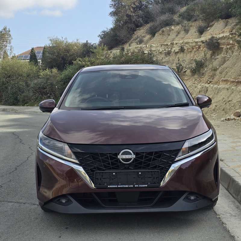 2022 Nissan Note e-Power 1,2L 2022 Cyprus