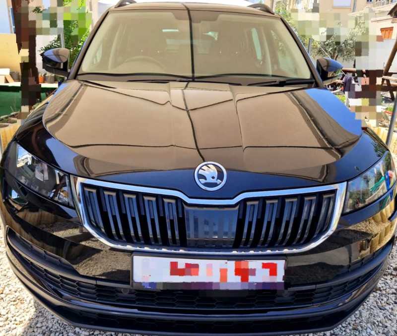 Skoda Karoq 1,6L 2018