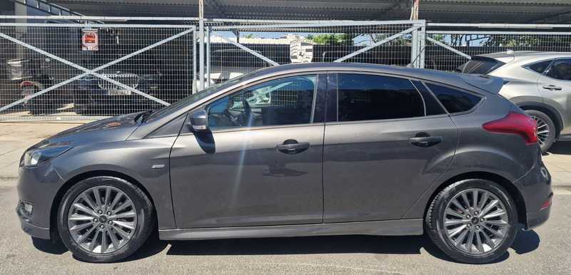 2018 Ford Focus 1,5L 2018 Cyprus