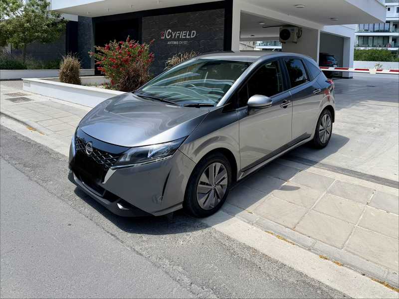 Nissan Note e-Power 1,2L 2023