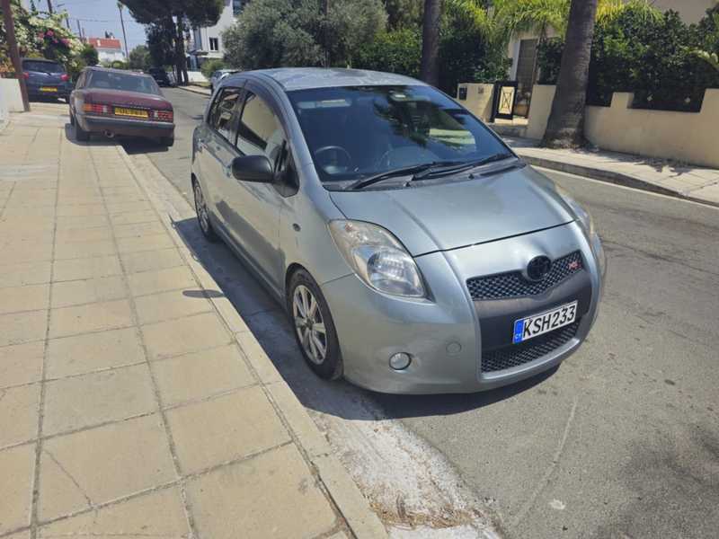 Toyota Yaris RS 1,5L 2005