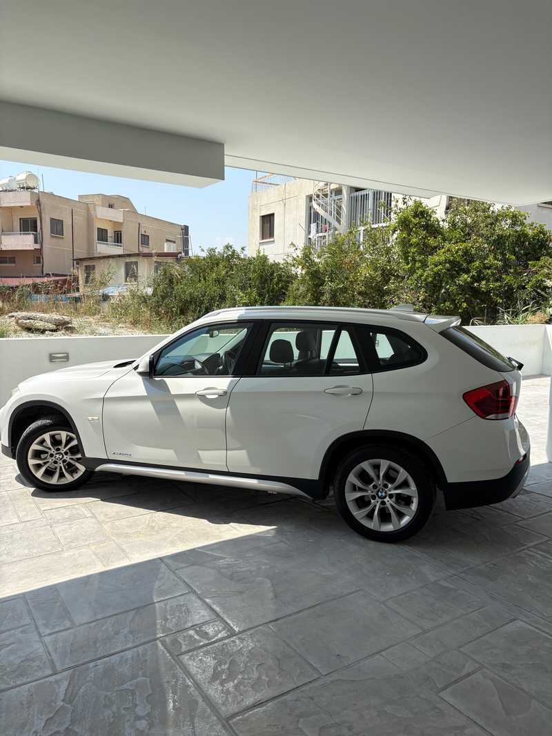 BMW X1 2,0L 2010