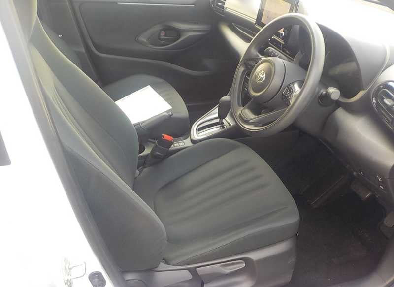 2024 Toyota Yaris 1,5L 2024 Cyprus