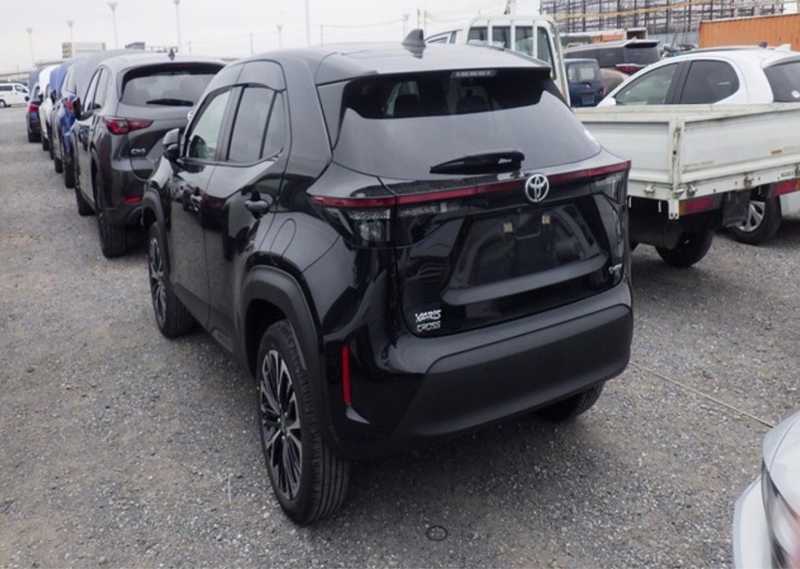 2025 Toyota Yaris Cross 1,5L 2025 Cyprus