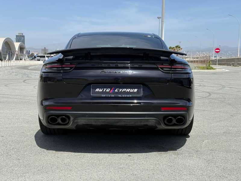 2020 Porsche Panamera 4,0L 2020 Cyprus