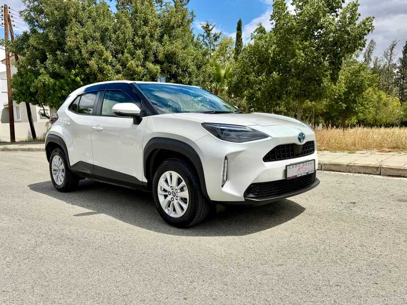 2021 Toyota Yaris Cross 1,5L 2021 Cyprus