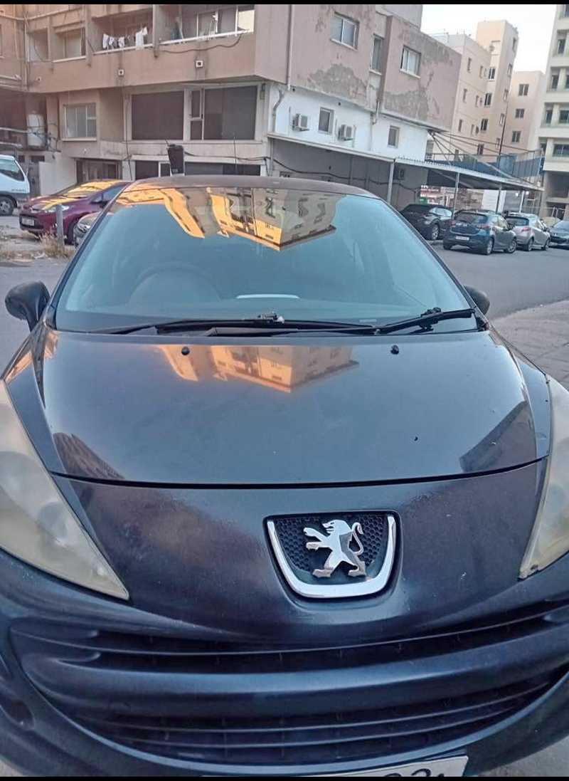 Peugeot 207 1,4L 2008