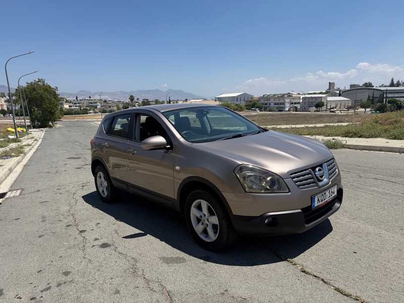 Nissan Qashqai 1,6L 2007