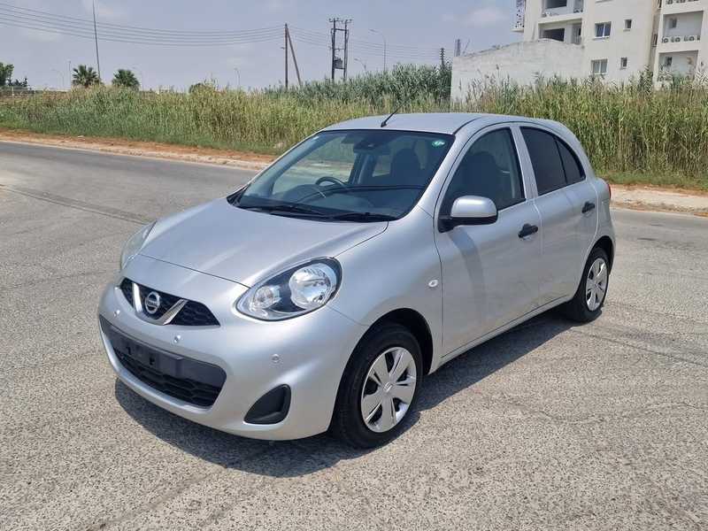 2022 Nissan March 1,2L 2022 Cyprus