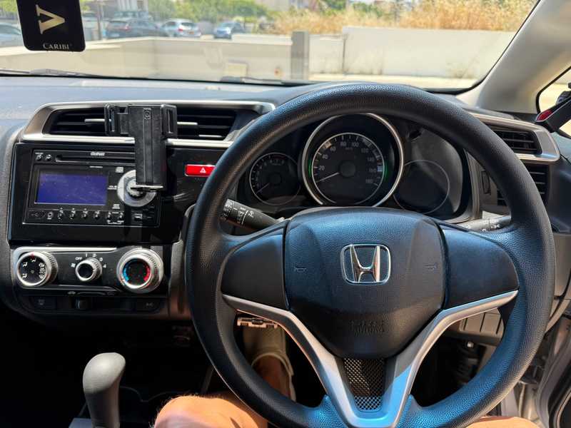 2014 Honda Fit 1,4L 2014 Cyprus
