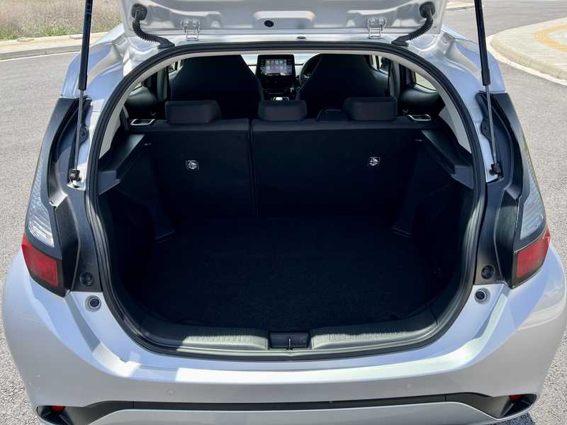2024 Toyota Aqua 1,5L 2024 Cyprus