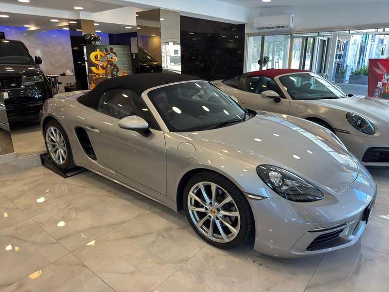 2017 Porsche Boxster 2,0L 2017 Cyprus