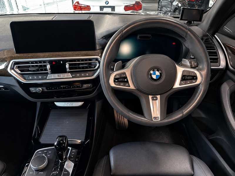 2023 BMW X3 2,0L 2023 Cyprus