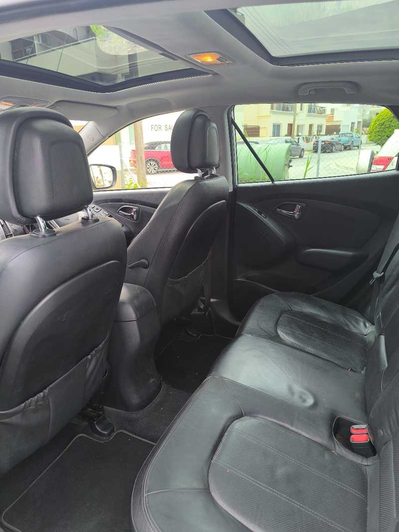 2012 Hyundai ix35 1,6L 2012 Cyprus